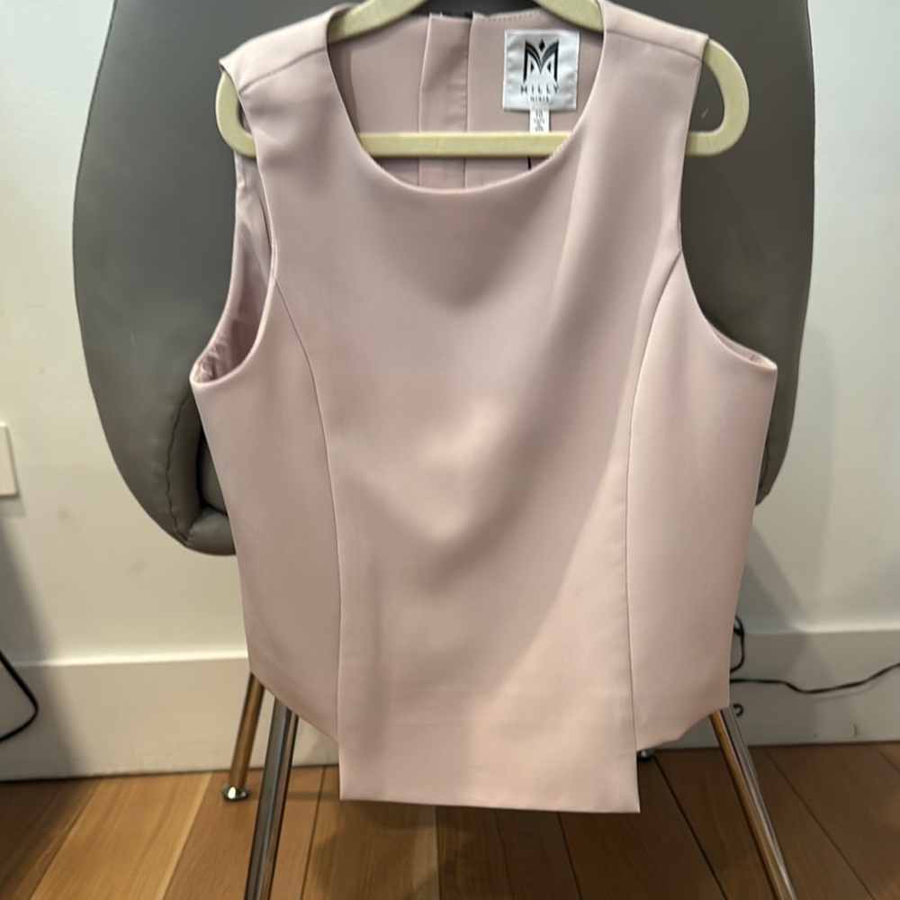 Milly Blush Pink kids Top